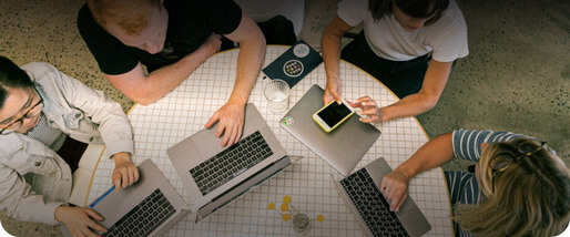 Как RedLab помогает делать лучшие приложения* для предпринимателей Делобанка”