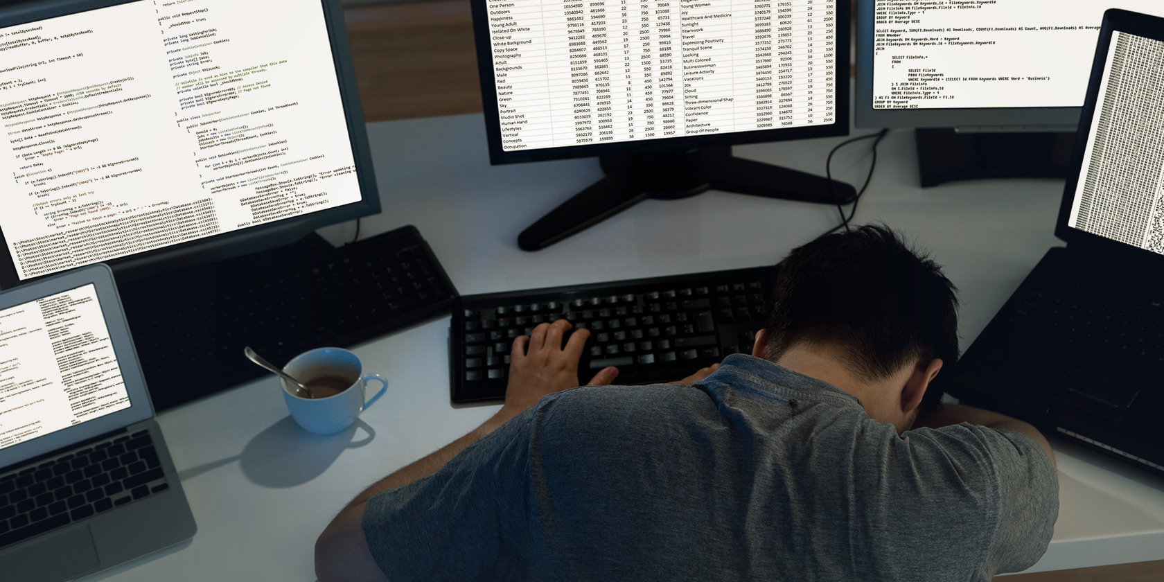 Ноутбук в сторону: как правильно отдыхать ИТ-разработчику”