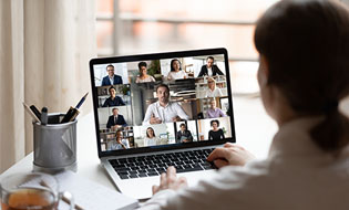 Нетворкинг в ИТ: как заводить полезные знакомства в пандемию”