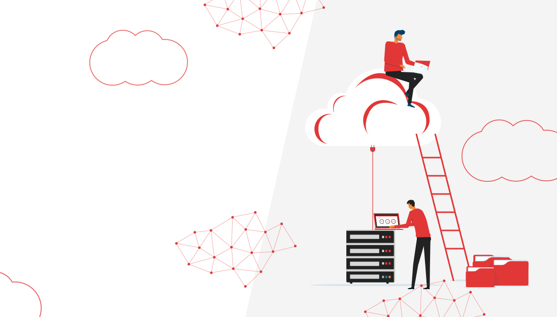 Бизнес в облаке: почему не стоит бояться cloud-решений? Эксперты рассказали на митапе RedLab”