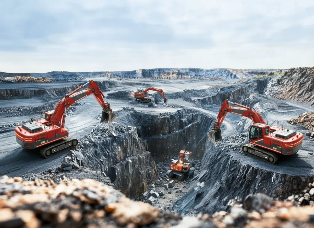 Как внедрение DWH помогает в геологии”