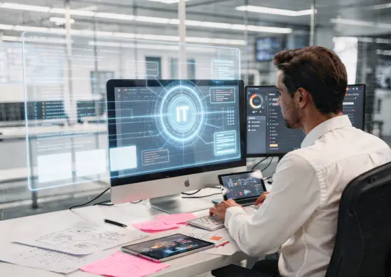 Аудит ИТ: польза, этапы и рекомендации”