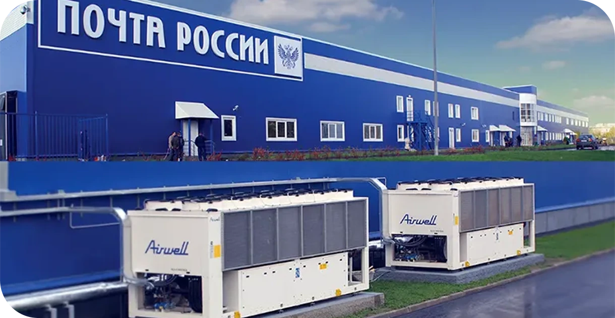 Цифровые двойники для автоматизированных сортировочных центров
